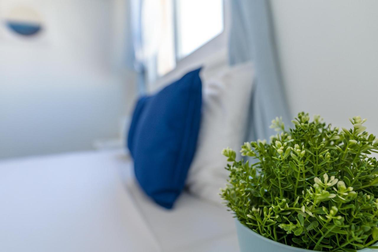 Апартаменты Makenzy Seaview Penthouse Ларнака Экстерьер фото